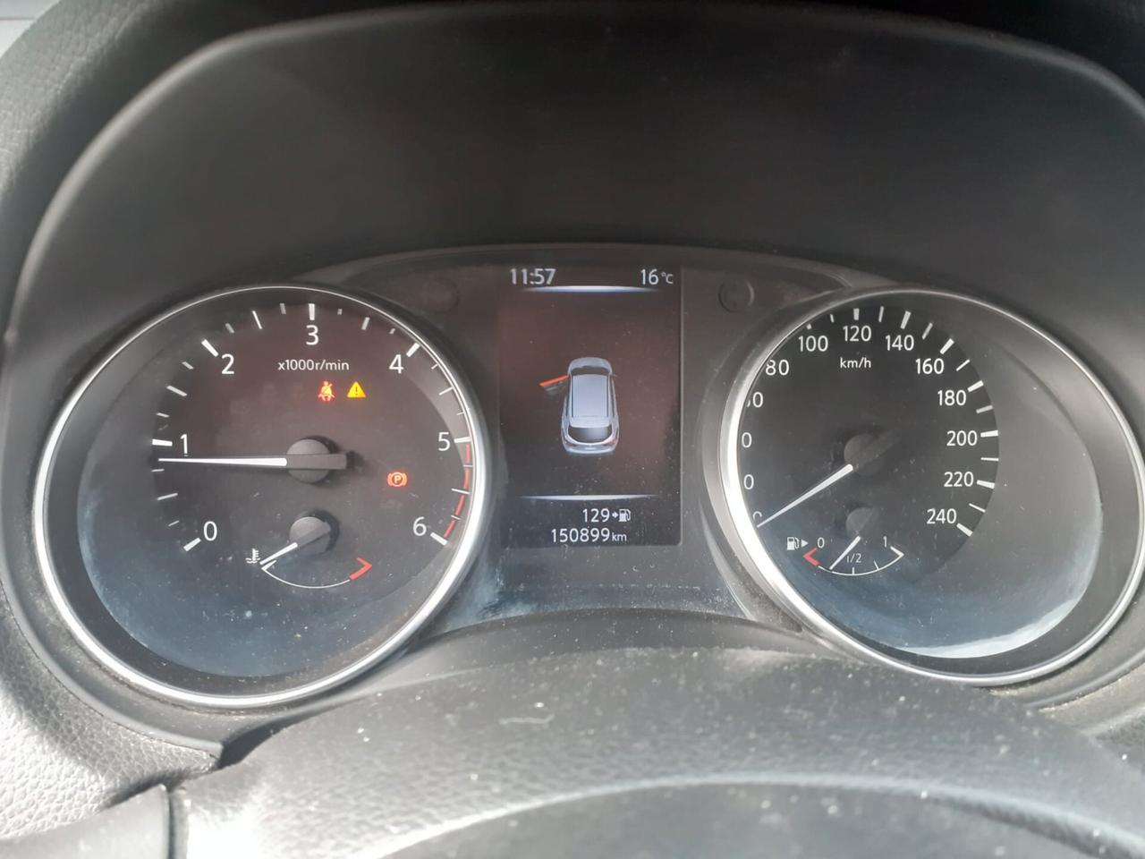 Nissan Qashqai 1.5 dCi Tekna - 2018