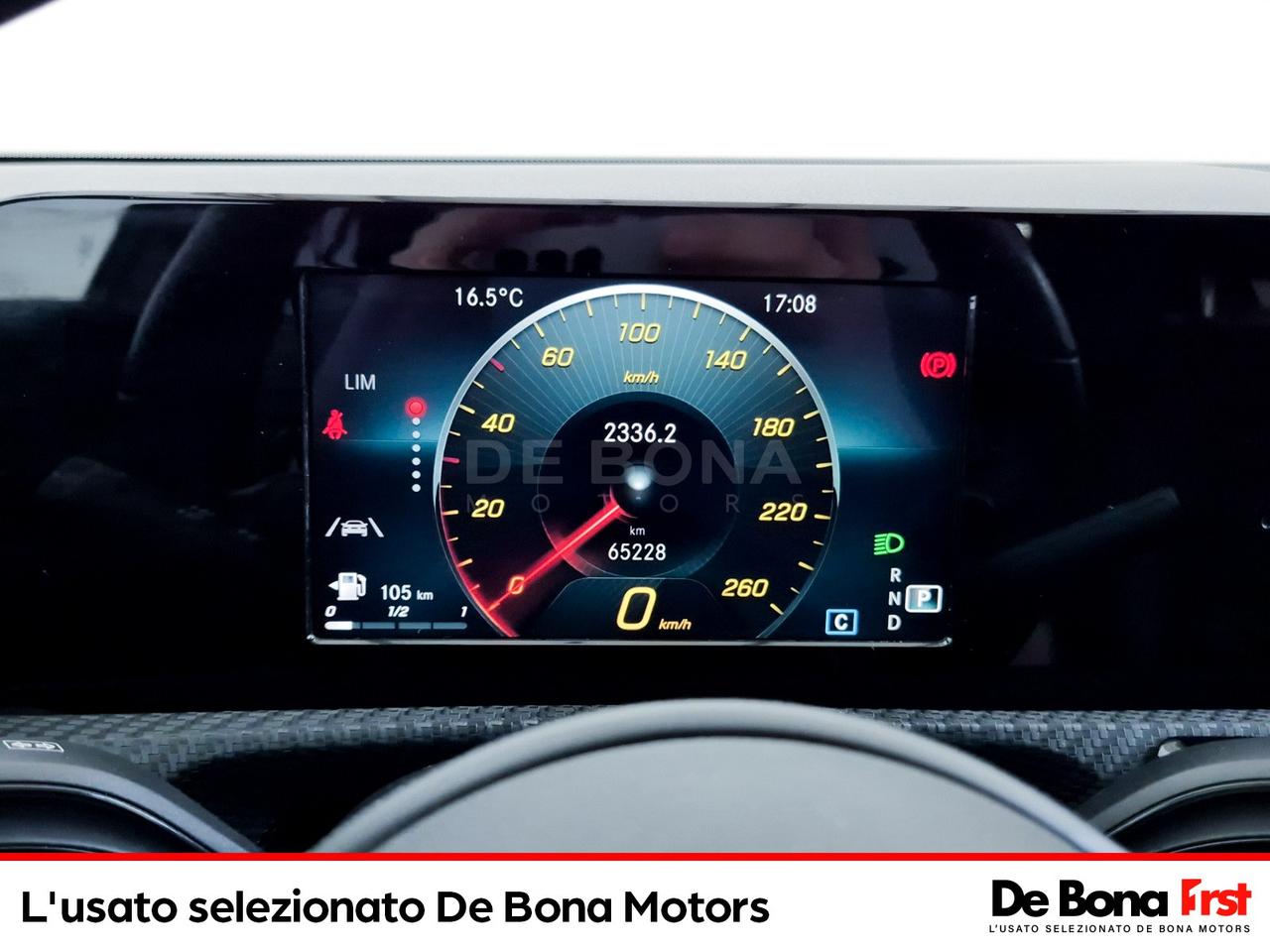 Mercedes Classe A 180 d sport auto