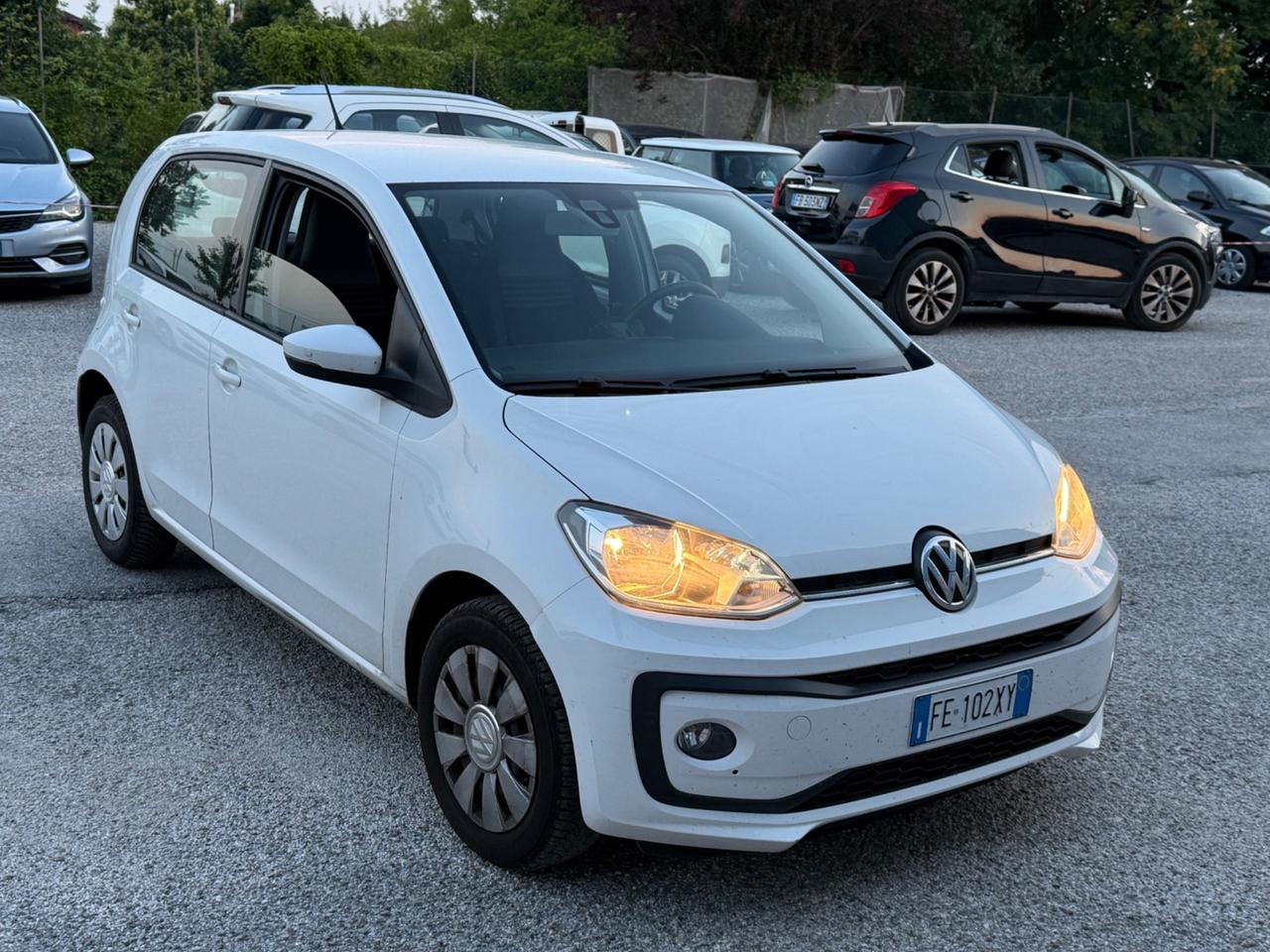 Volkswagen up! 1.0 5p. take up!