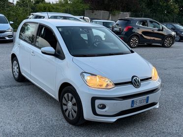 Volkswagen up! 1.0 75 CV 5p. high