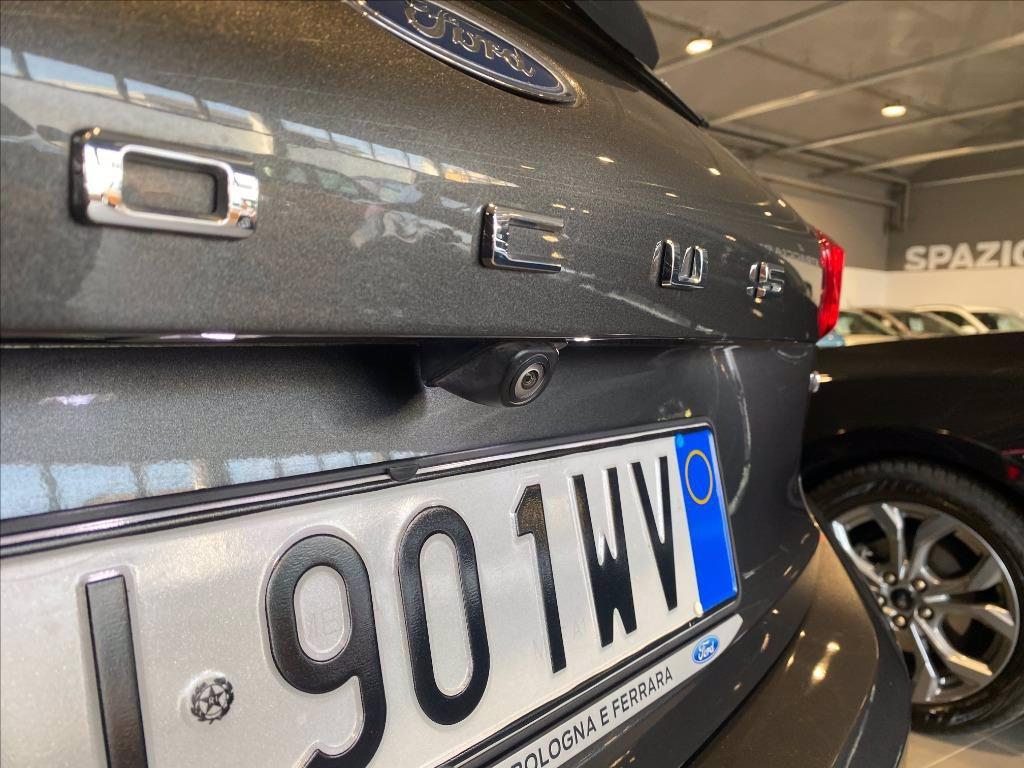FORD Focus Active 1.0 ecoboost h Design 125cv del 2022