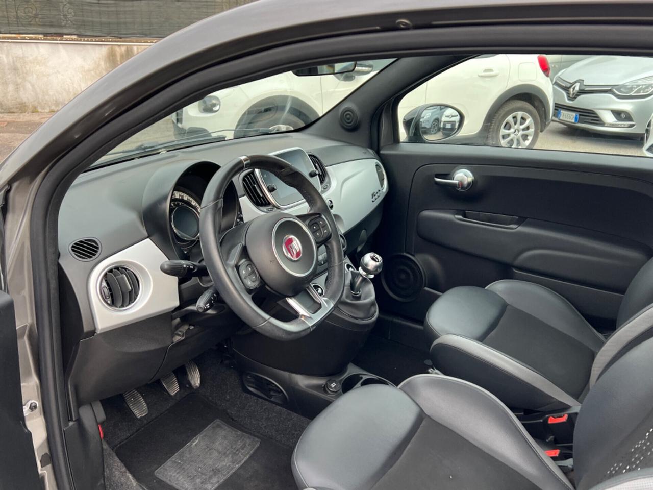 Fiat 500 1.0 Hybrid Sport Anno 2021