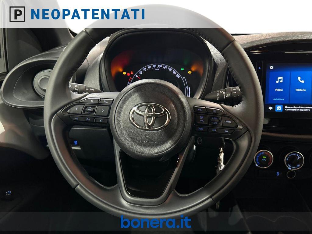 Toyota Aygo X 1.0 Active