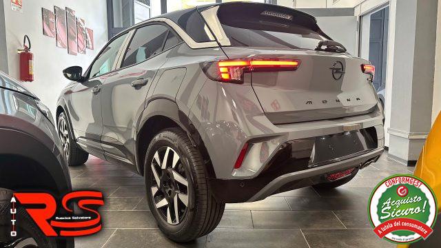 OPEL Mokka Hybrid 145 CV DCT6 GS