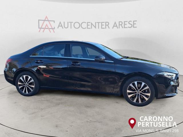 MERCEDES-BENZ A 250 e hybrid EQ Business