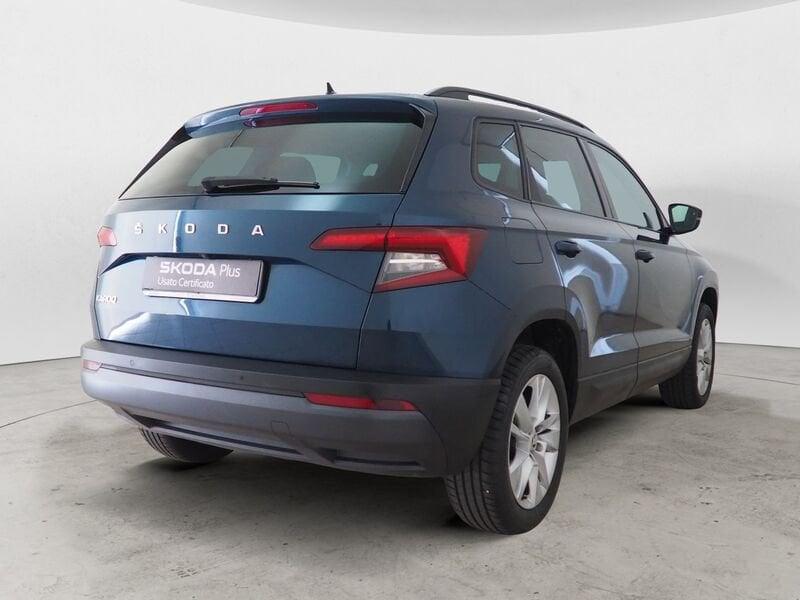 Skoda Karoq 1.0 TSI 110 CV Executive