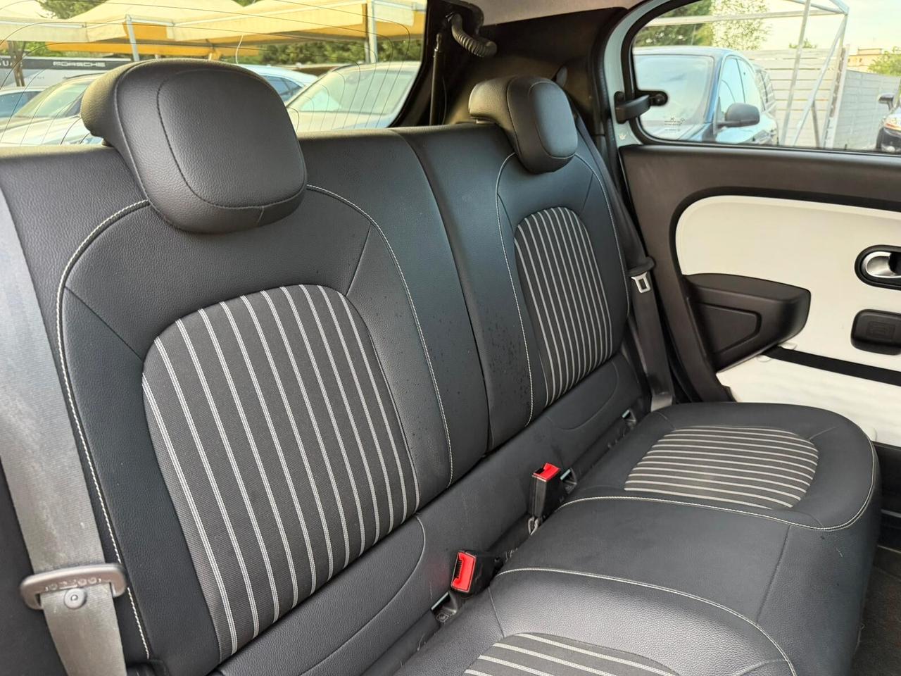Renault Twingo Electric Techno