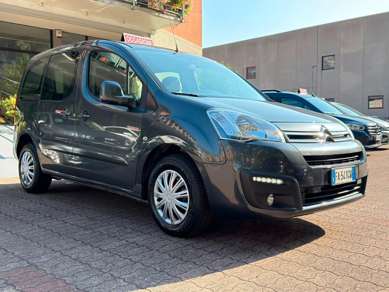 CITROEN BERLINGO MULTISPACE 1.6 92cv 70.000km 2015