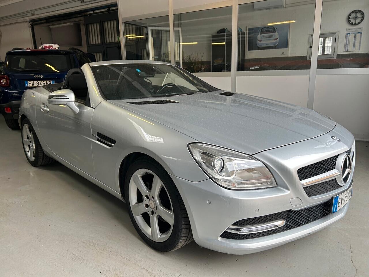 Mercedes-benz SLK 200 Sport