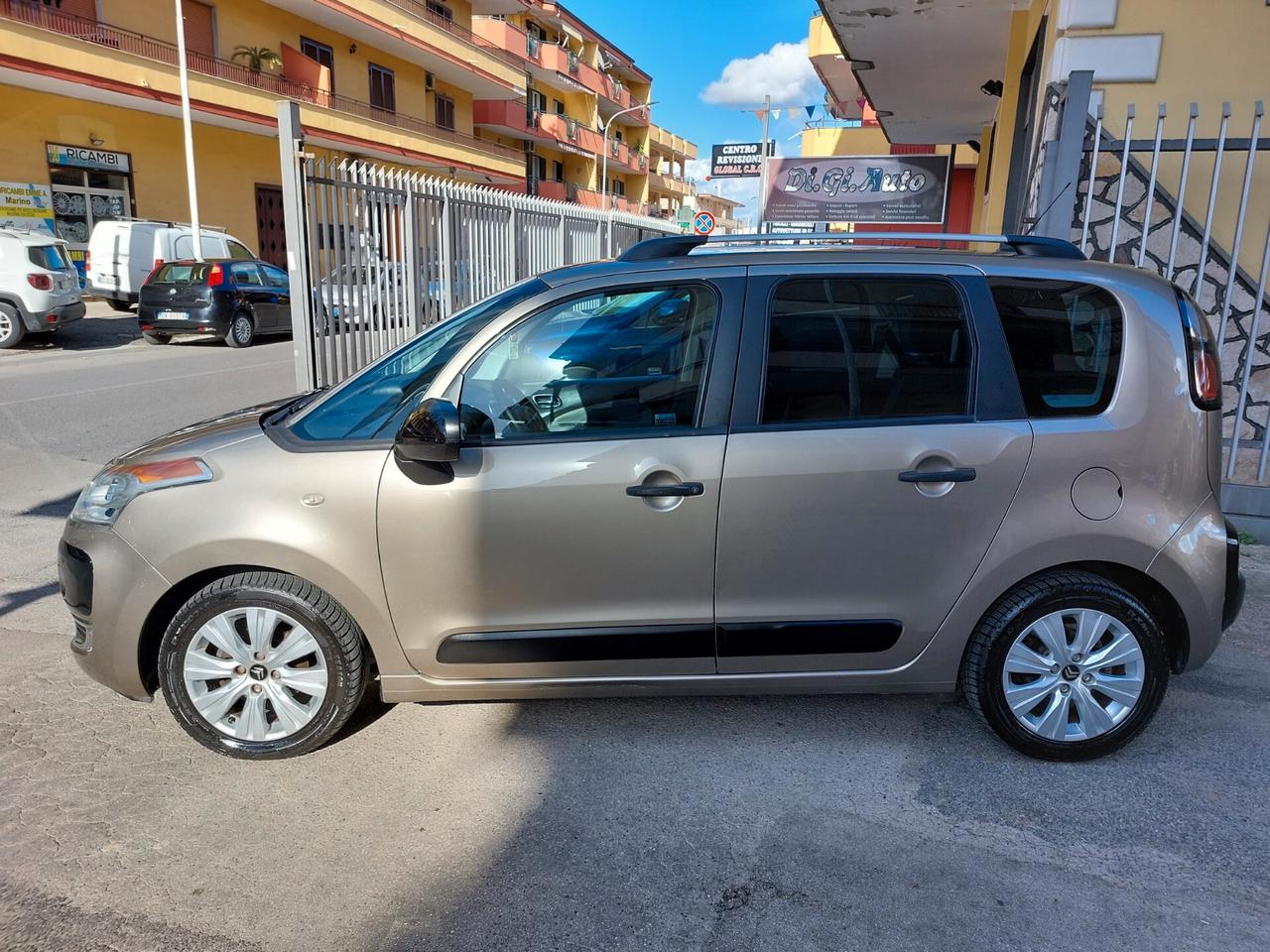 Citroen C3 Picasso C3 Picasso 1.6 HDi 90 Exclusive