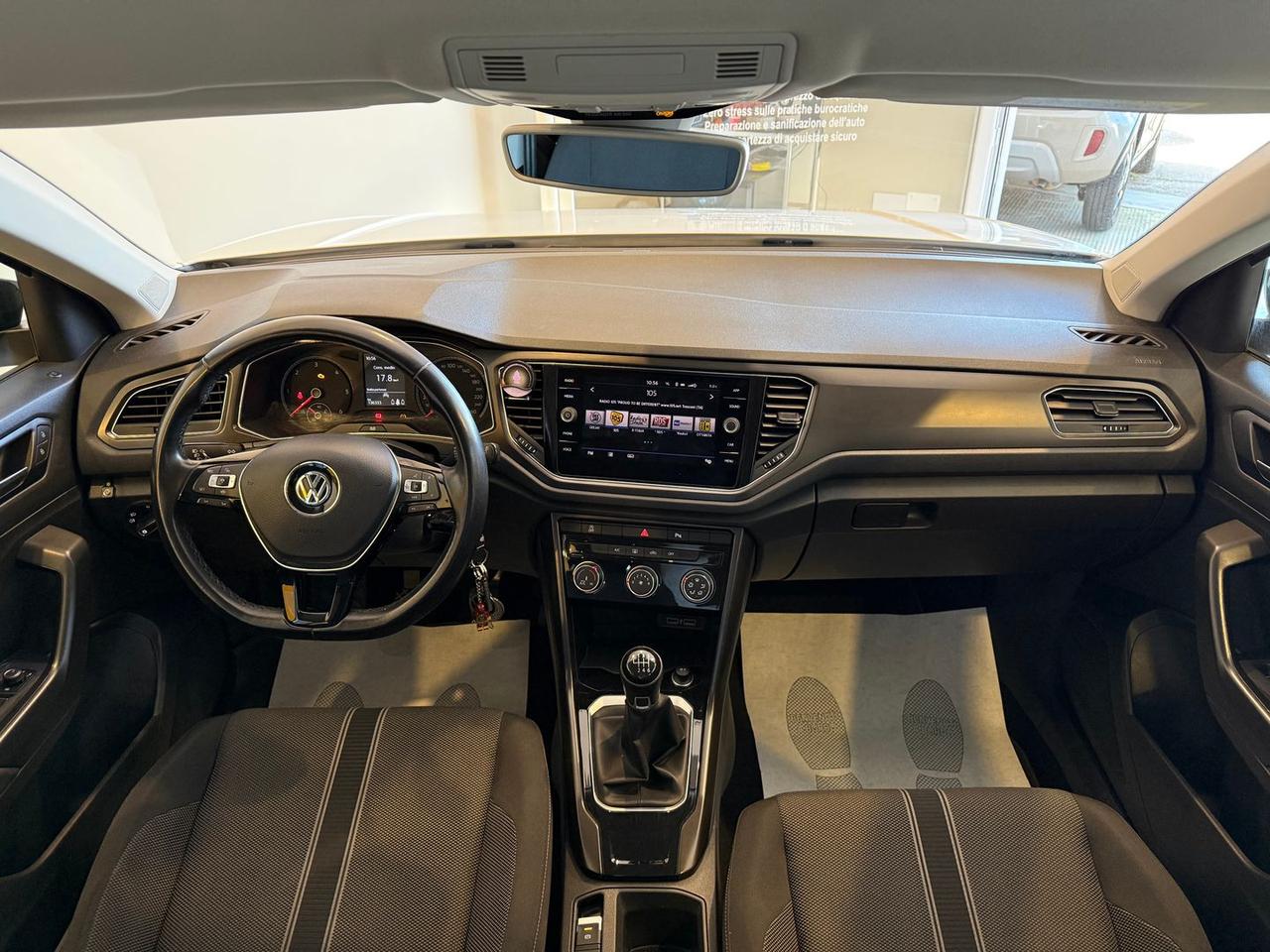 Volkswagen T-Roc 1.6 TDI Style #9478