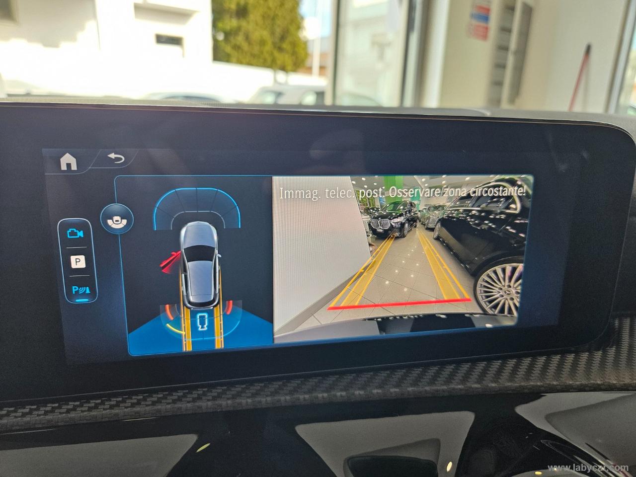 MERCEDES-BENZ A 180 d Automatic Advanced Progressive