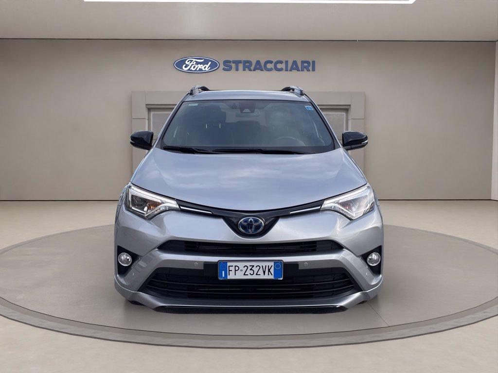 TOYOTA Rav4 2.5 vvt-i h Style 4wd e-cvt del 2018