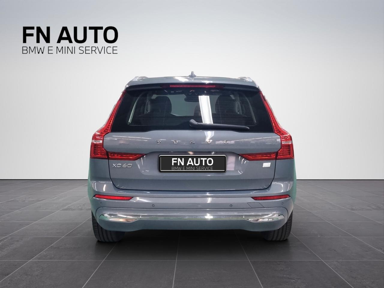 Volvo XC 60 T6 Recharge Plug-in Hybrid AWD Inscription Expression