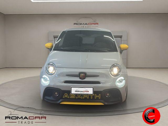 ABARTH 695 1.4 Turbo T-Jet 180 CV SEDILI SABELT