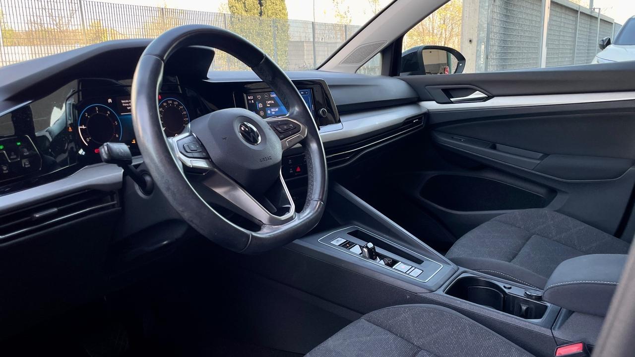 VOLKSWAGEN GOLF 2.0 STYLE TDI SCR DSG 116CV - FULL LED, VIRTUAL COCKPIT, NEOPATETATI