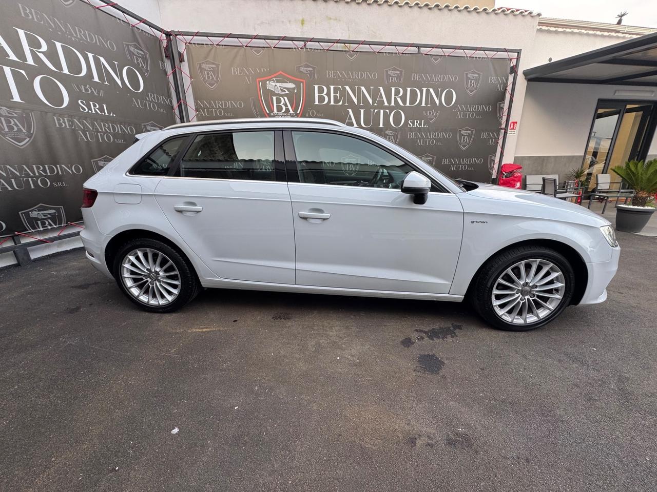 Audi A3 SPB 1.4 TFSI S tronic g-tron Design