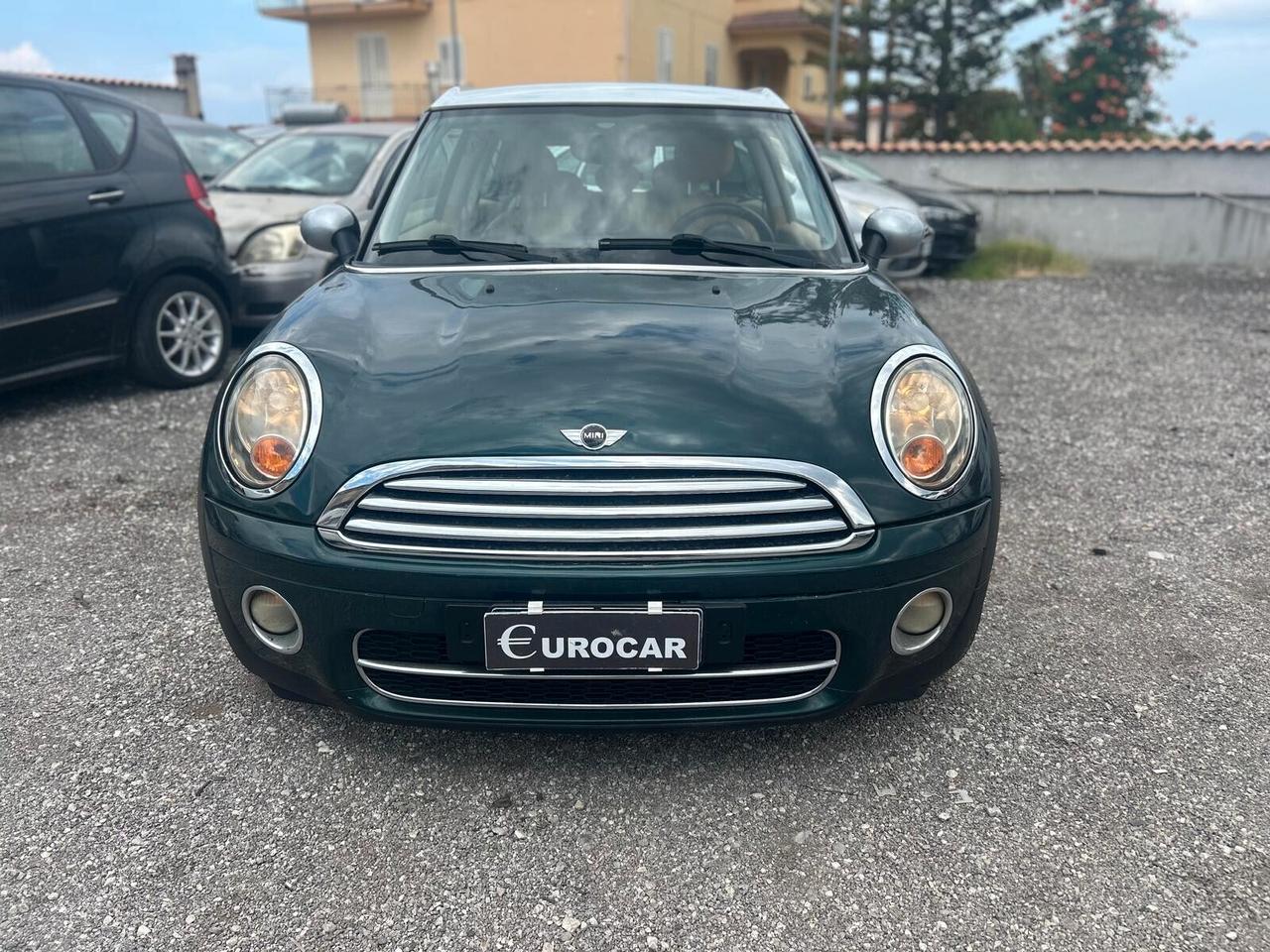 Mini Cooper D Clubman 1.6 16V Chili