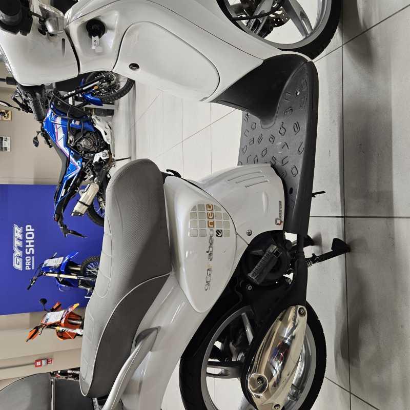 Aprilia Scarabeo 50 4t - 2011