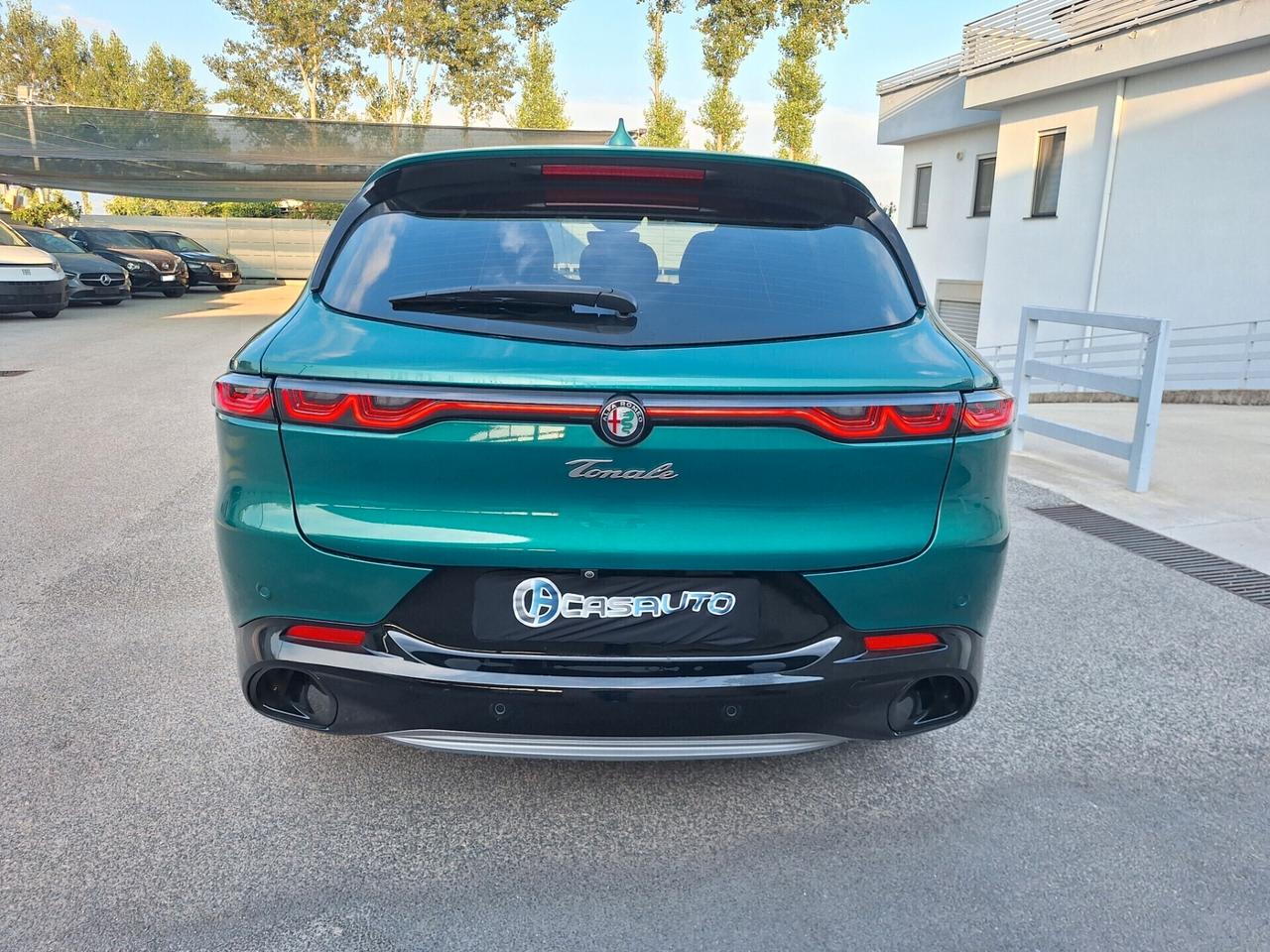 Alfa Romeo Tonale 1.6 diesel 130cv AUTOMAT. Sprint Nav+Retrocam 2024