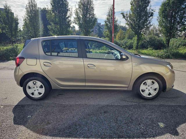 DACIA Sandero Streetway 1.0 TCe ECO-G Essential
