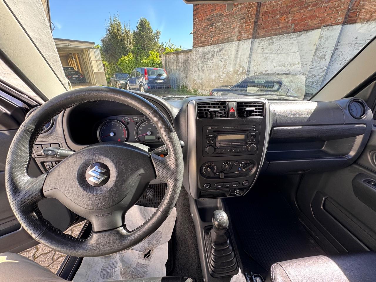 Suzuki Jimny 1.3i 16V cat 4WD Special