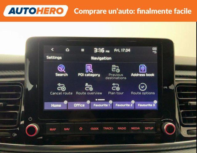 KIA Rio 1.0 T-GDi 100 CV MHEV iMT GT Line