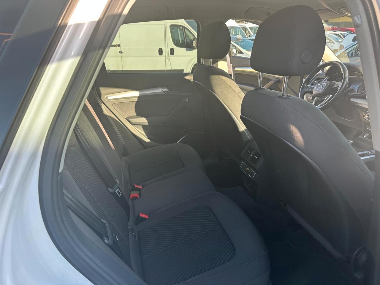 Audi Q5 35 TDI S tronic line plus