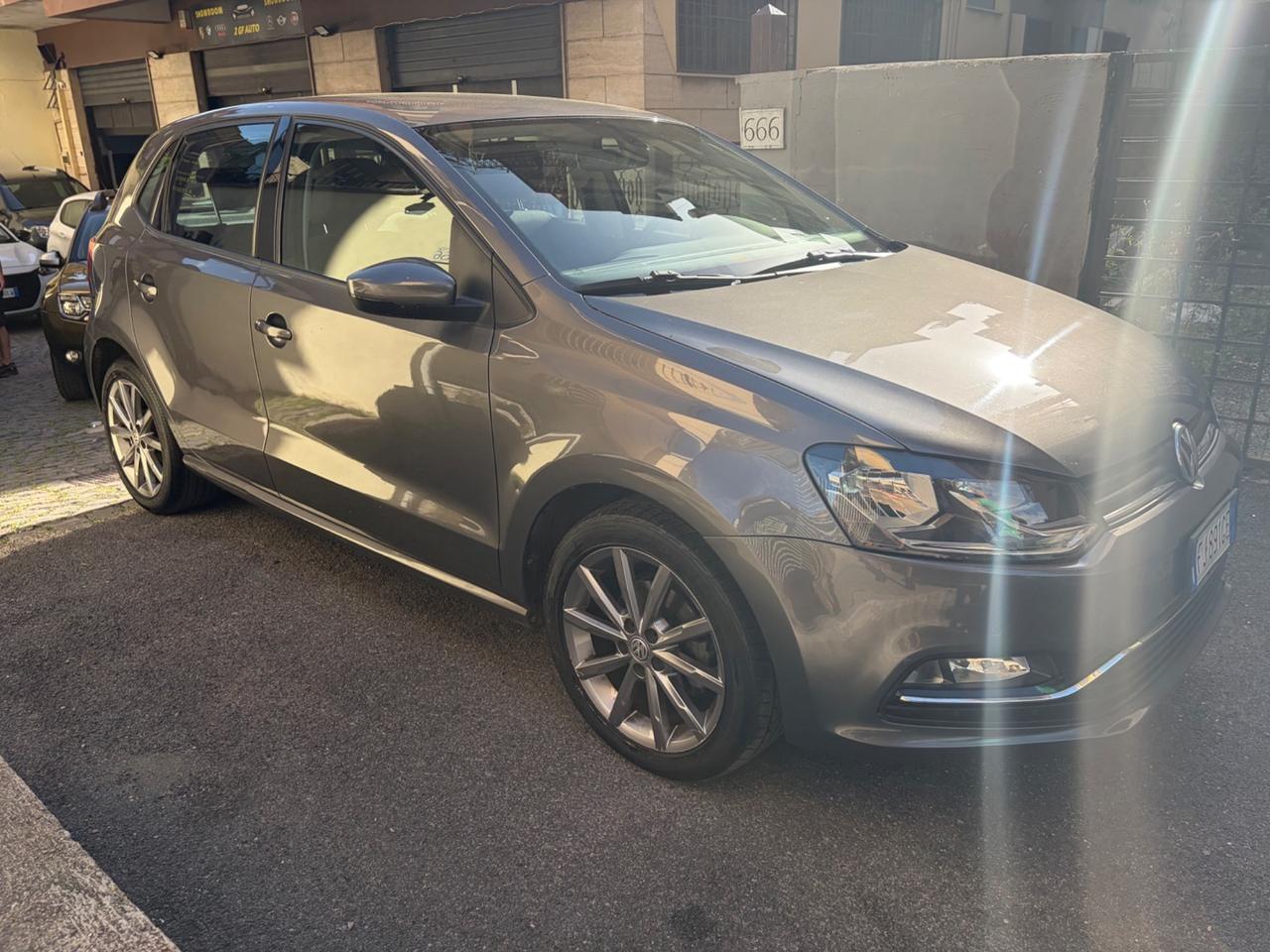 Volkswagen Polo 1.4 TDI 90 CV DSG 5p. Comfortline BlueMotion Technology