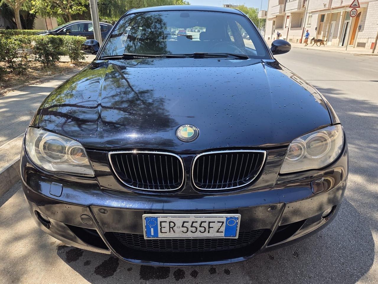 BMW SERIE 120D *AFFARE*SOLO OPERATORI DEL SETTORE*