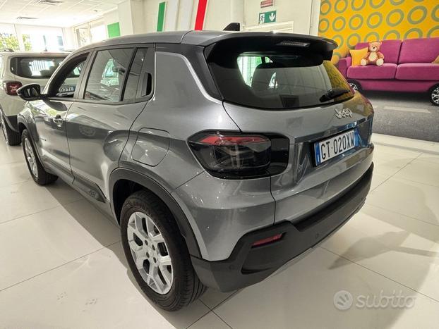 JEEP JEEP AVANGER ICE MY24 ALTITUDE 1.2 100 U45264