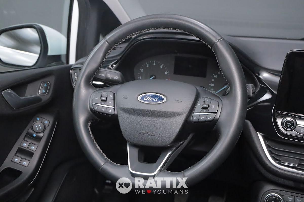 Ford Fiesta 1.0 Ecoboost Hybrid 125CV Titanium