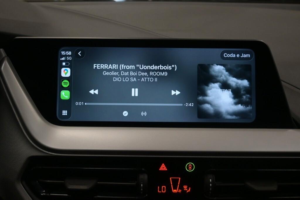 Bmw 116 116d 5p. Business Advantage