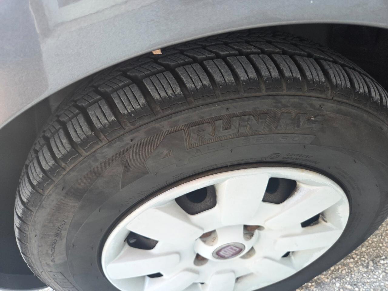 FIAT PANDA 1.2 BENZINA 70 CV SOLI KM 99000 CERTIF