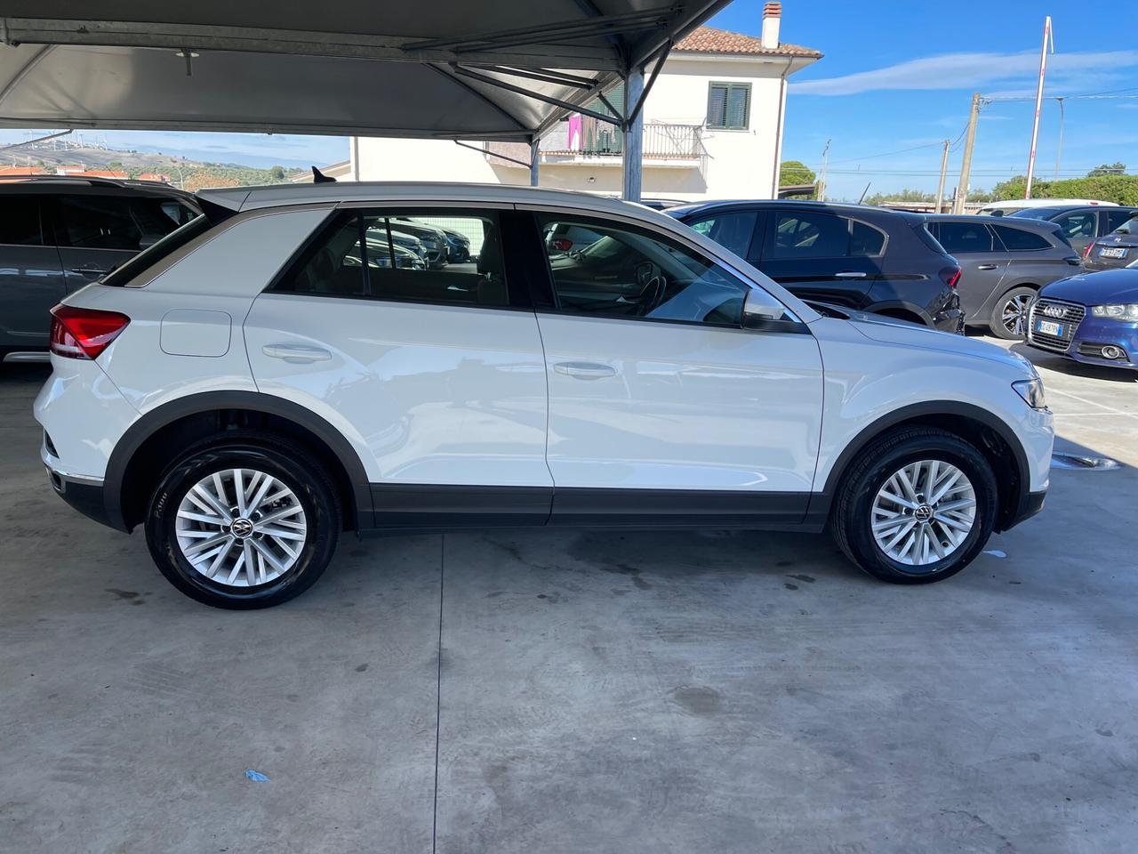 Volkswagen T-Roc 2.0 TDI SCR 150 CV DSG 4MOTION Business BlueMot. Tech.