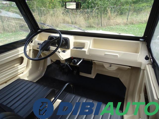 CITROEN Mehari Mehari PERFETTA MOTORE ORIGINALE!!