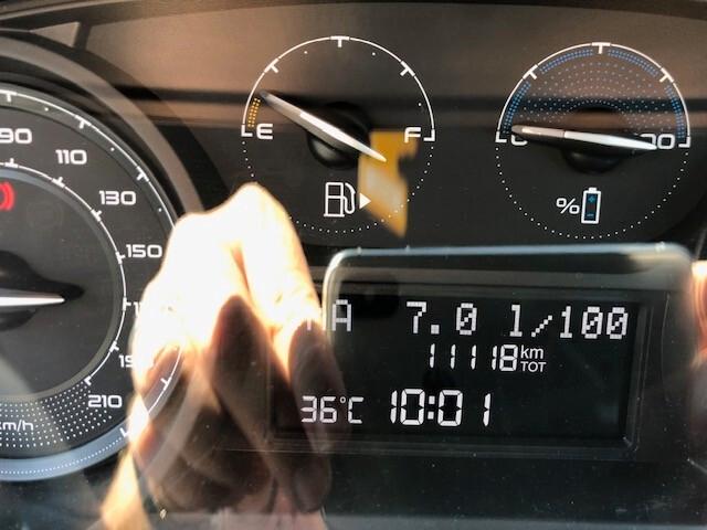 Lancia Ypsilon 1.0 FireFly 5 porte S&S Hybrid Alberta Ferretti