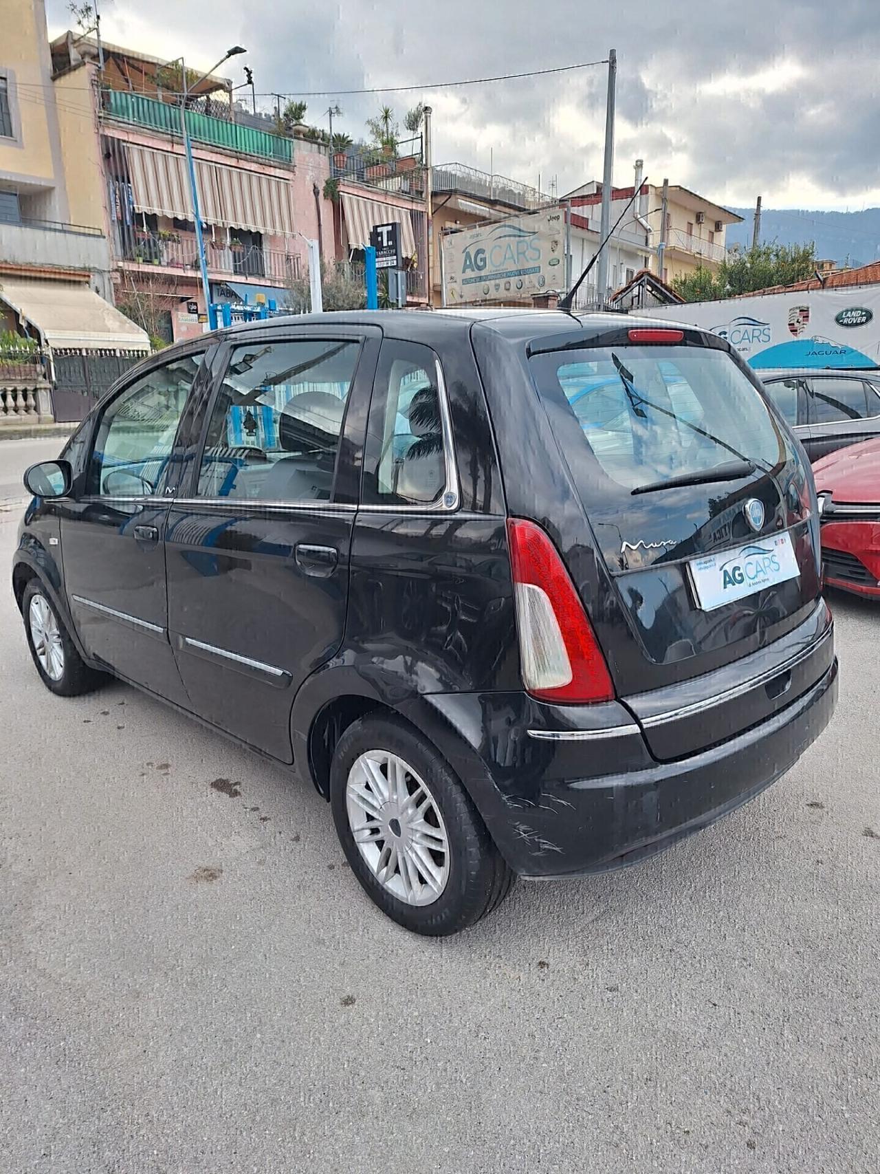 Lancia MUSA 1.4 16V EURO 5 S&S Oro Plus
