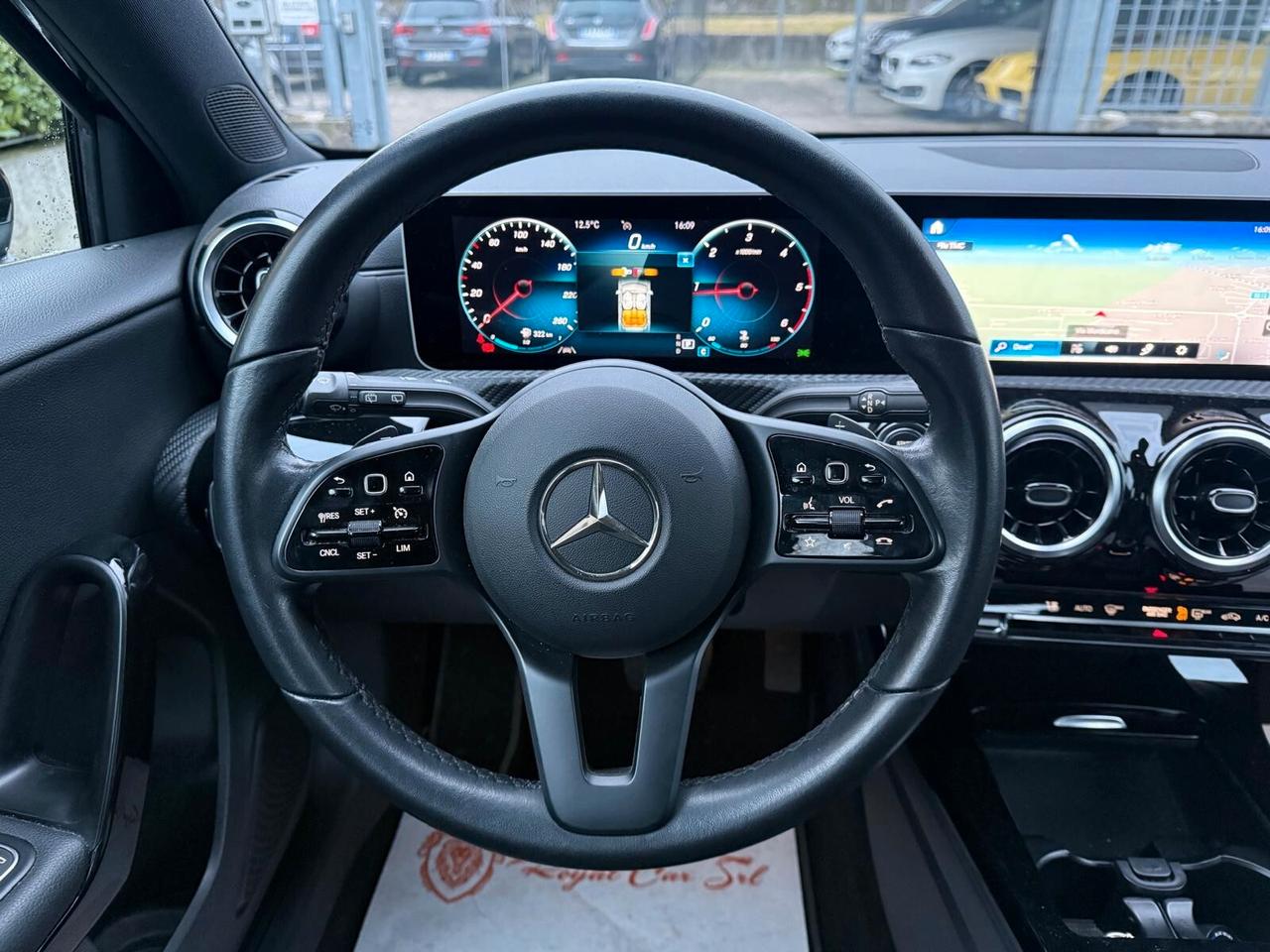 Mercedes-benz A 180 d Automatic Executive