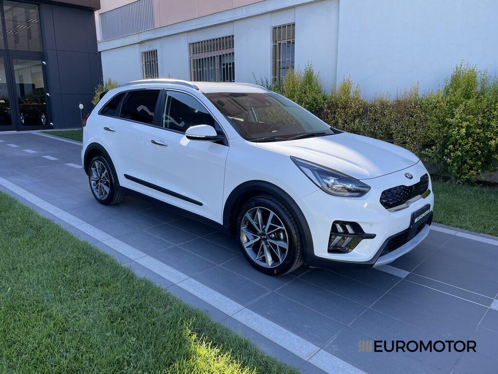 Kia Niro 1.6 GDI HEV Evolution Lounge Pack 2WD DCT