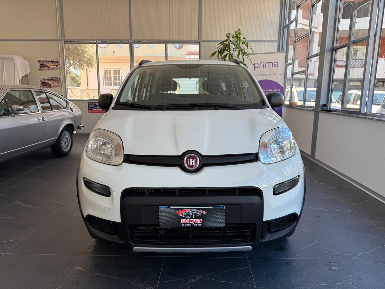 Fiat Panda 0.9 TwinAir Turbo S&S 4x4