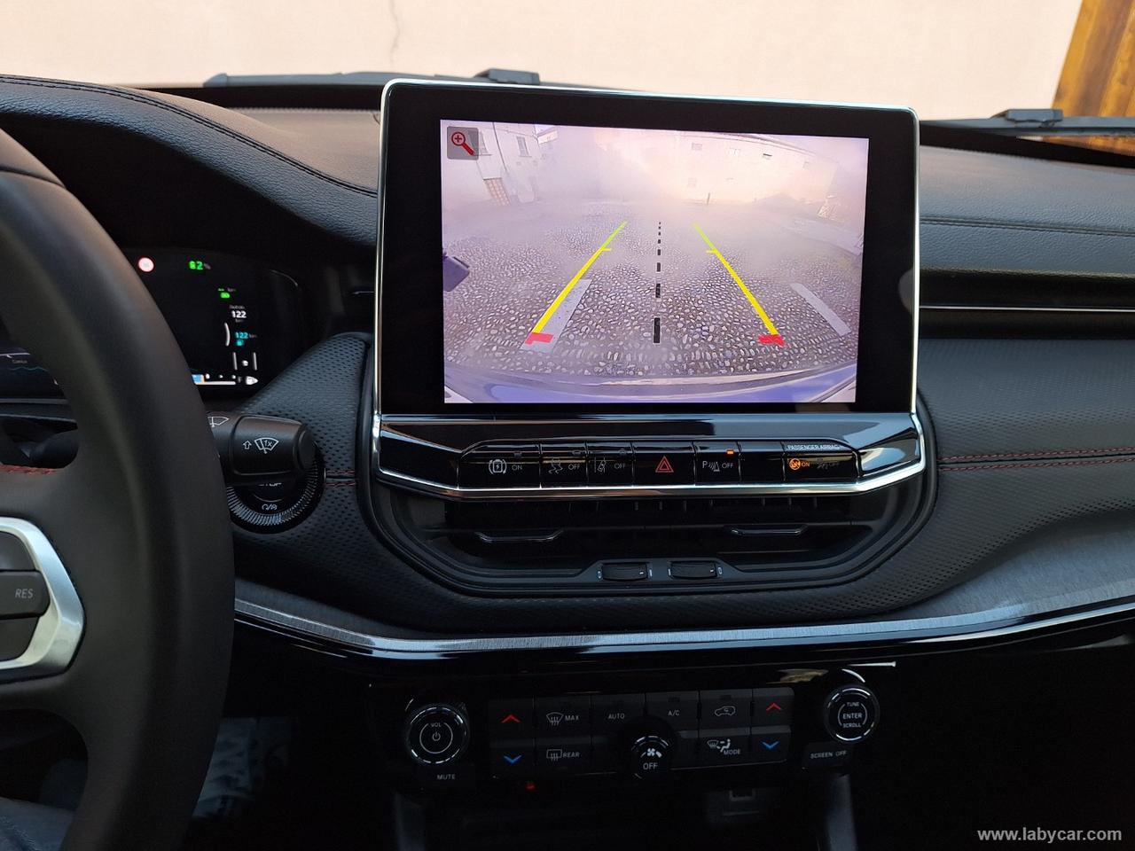 JEEP Compass 1.3 T4 240CV PHEV AT6 4xe TRAILHAWK