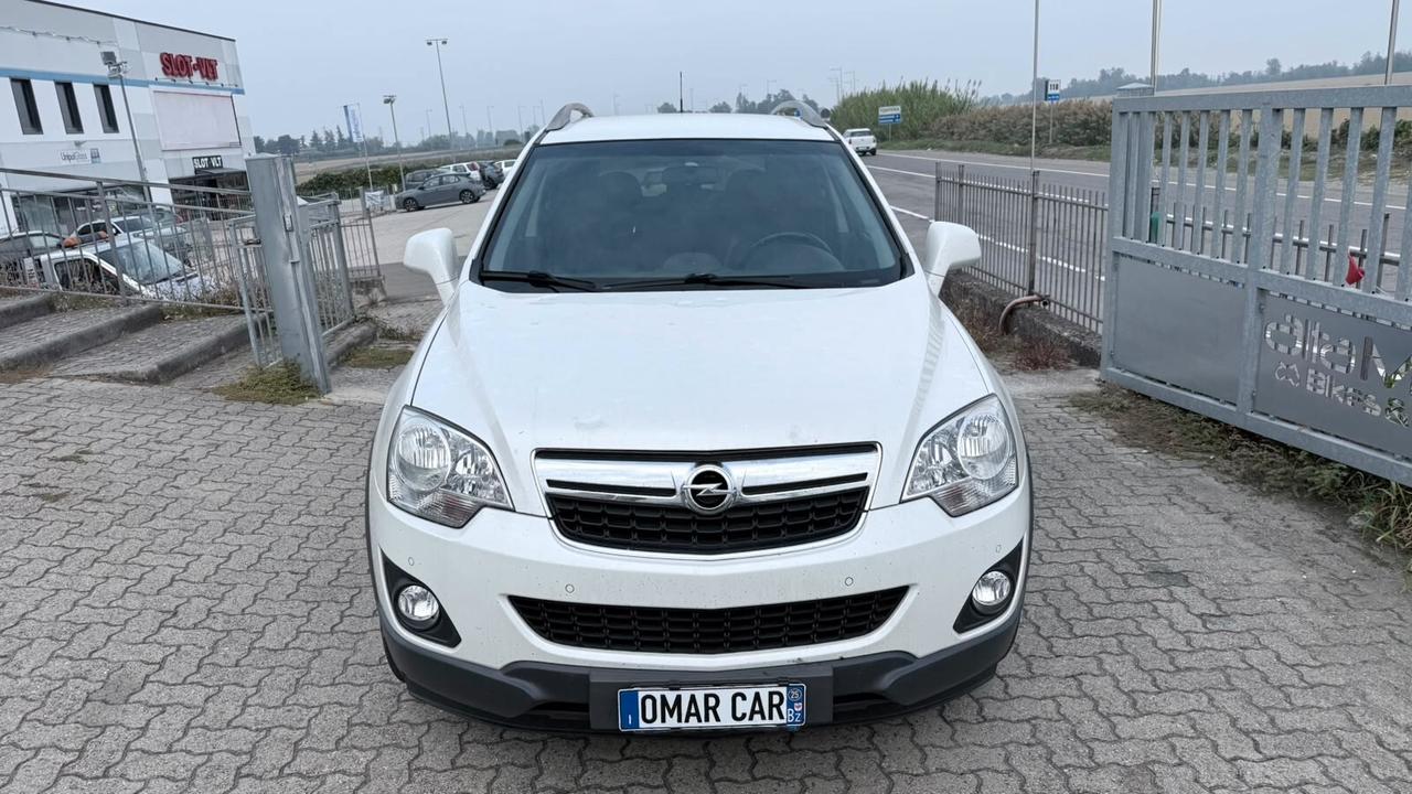 Opel Antara 2.2 CDTI 163CV Start&Stop 4x2 Cosmo Plus