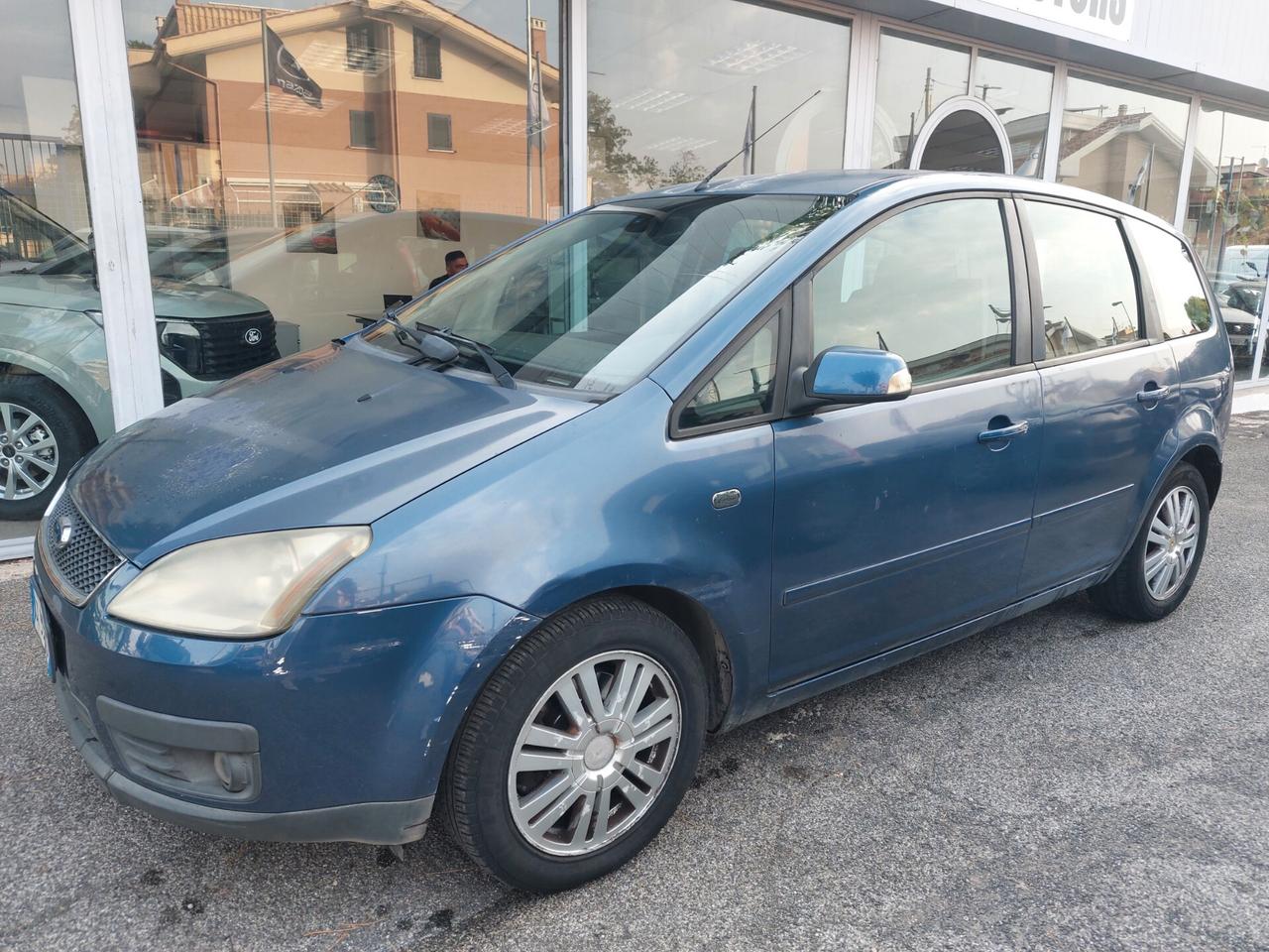 Ford Focus C-Max 1.6 TDCi (90CV) Titanium