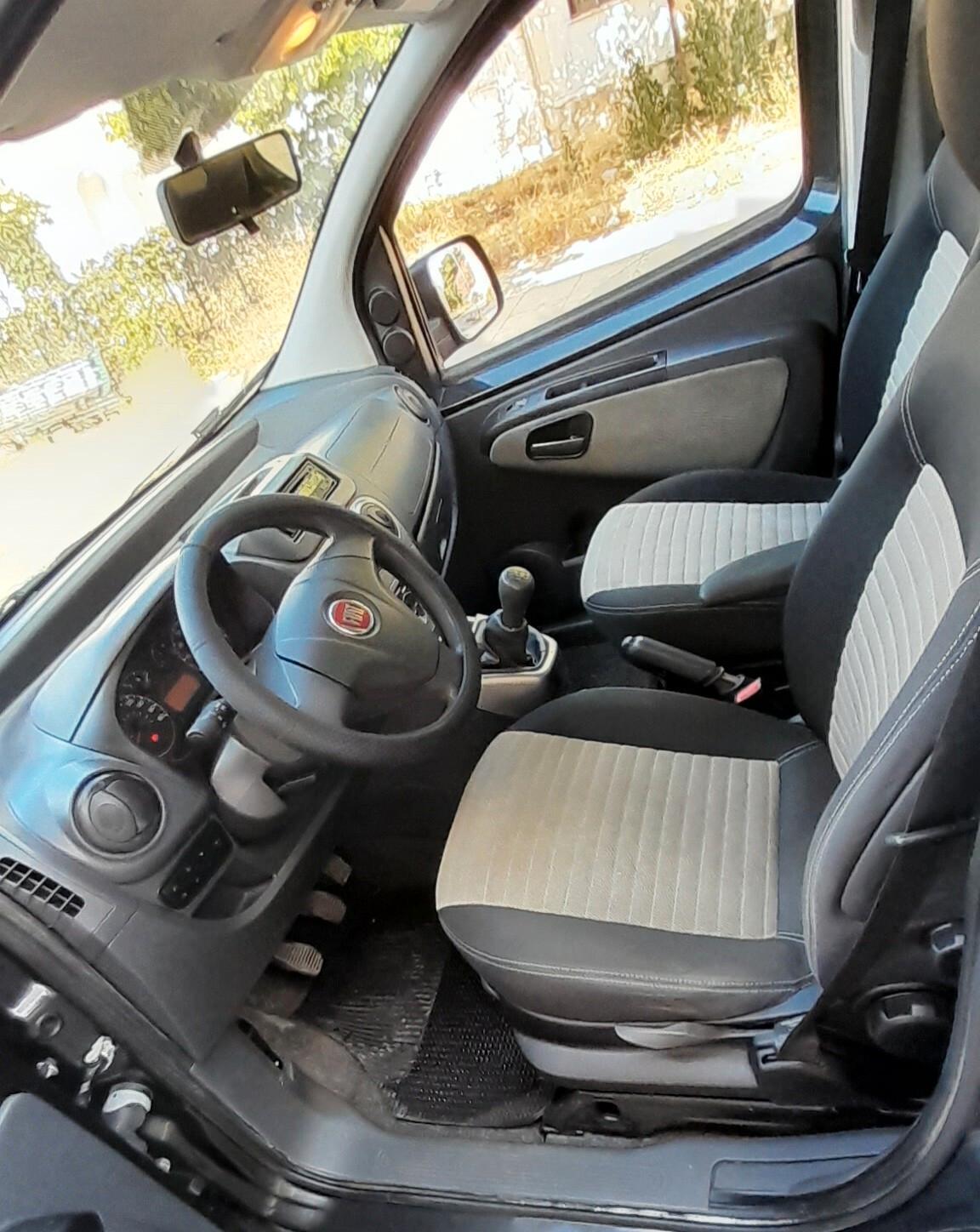 Fiat Qubo 1.3 MJT 75 CV Active