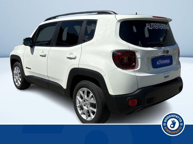 Jeep Renegade D 1.6 Mjet II 130cv 2WD M6 Limited MY23