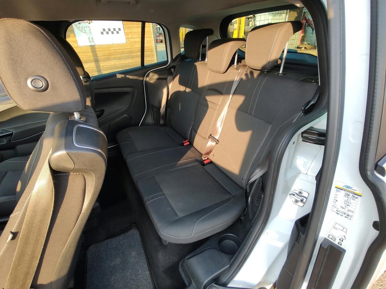 Ford B-Max 1.4 90 CV GPL Business Titanium, OK NEOPATENTATI, GARANZIA L. 12 MESI