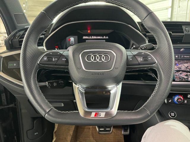 AUDI Q3 SPB 35TDI Stronic Identity Black S line "20 Sline