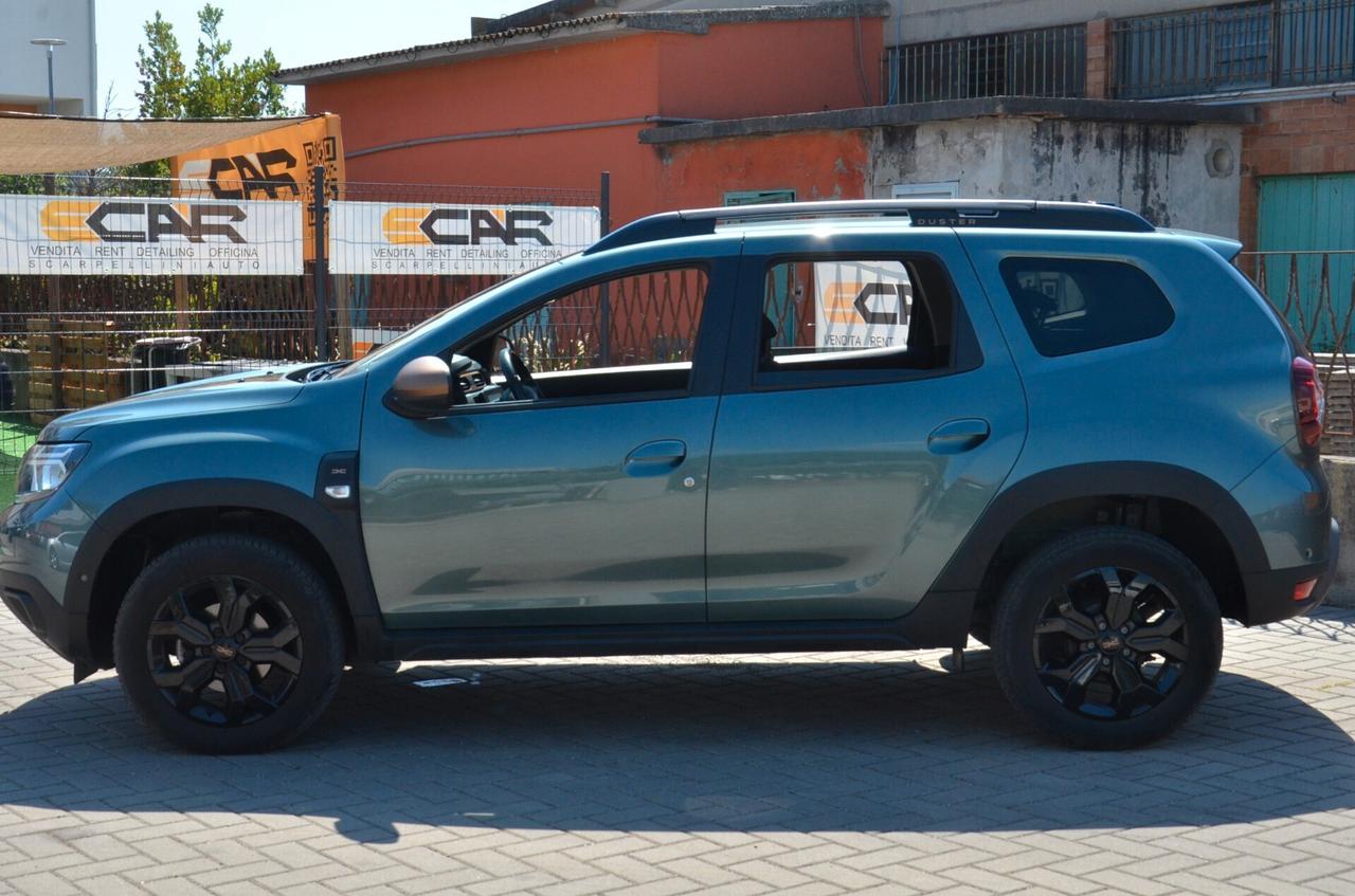 Dacia Duster 1.5 Blue dCi 8V 115 CV 4x4 Extreme