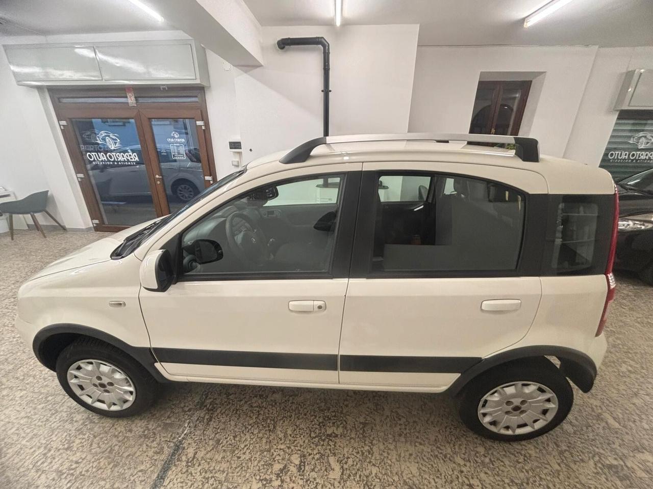 Fiat Panda 1.2 4x4 Climbing